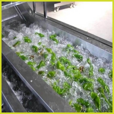 根茎类果蔬气泡清洗机瓜果蔬菜土豆地瓜药材类清洗设备商用全自动
