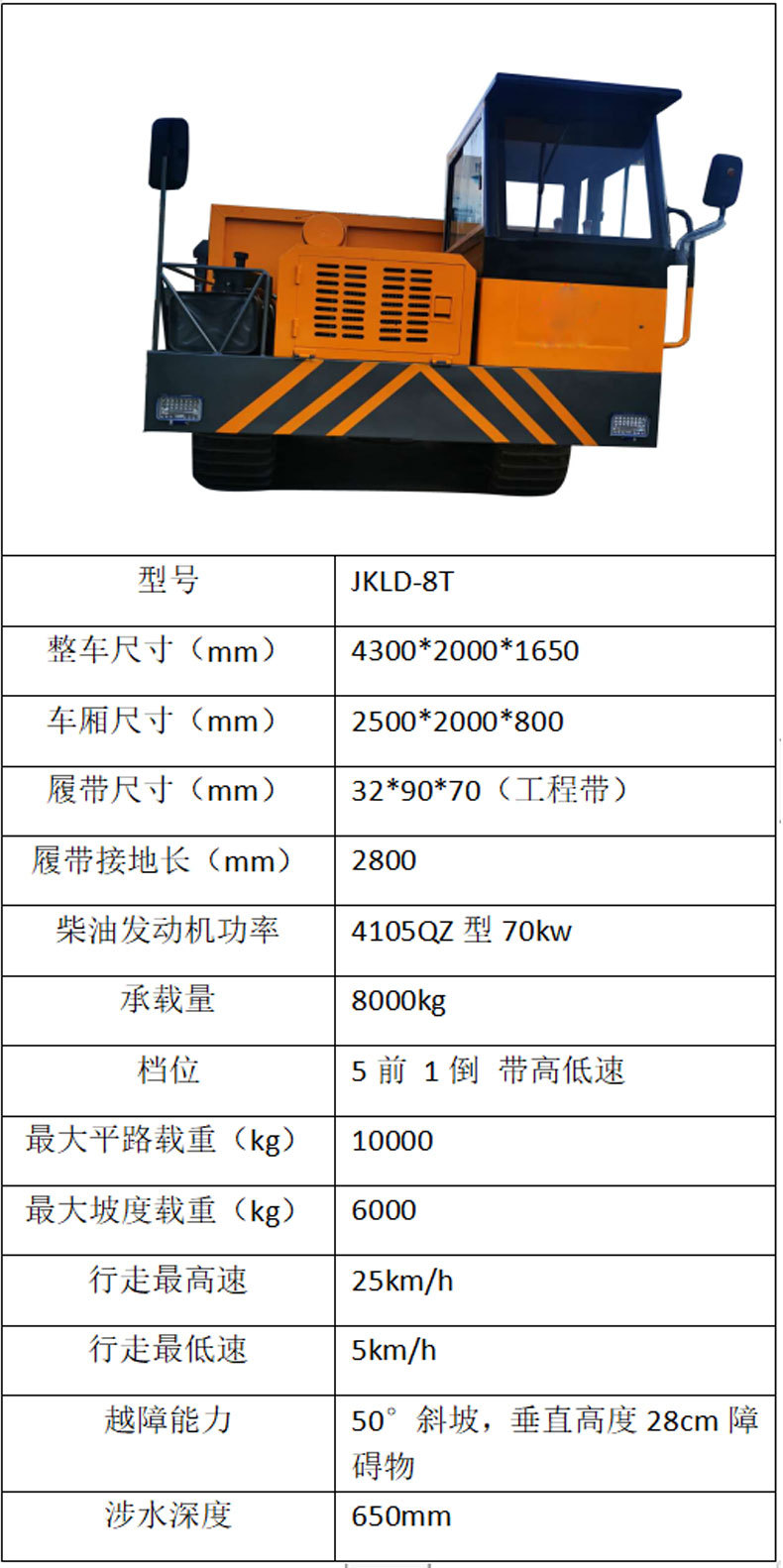 履带运输车_12