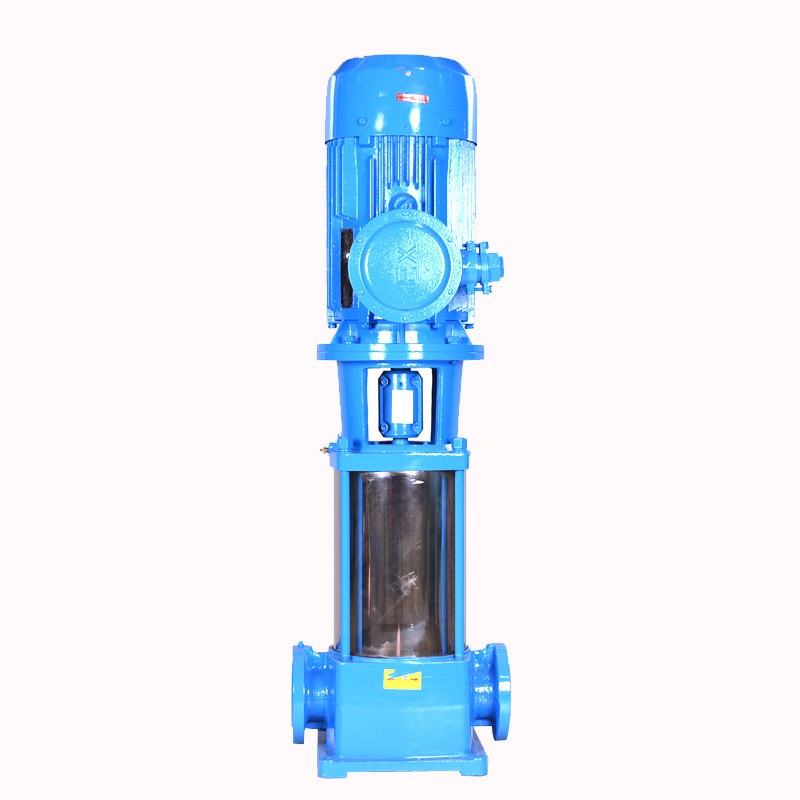 GDL型65GDL24-12×6大型立式排水管道泵