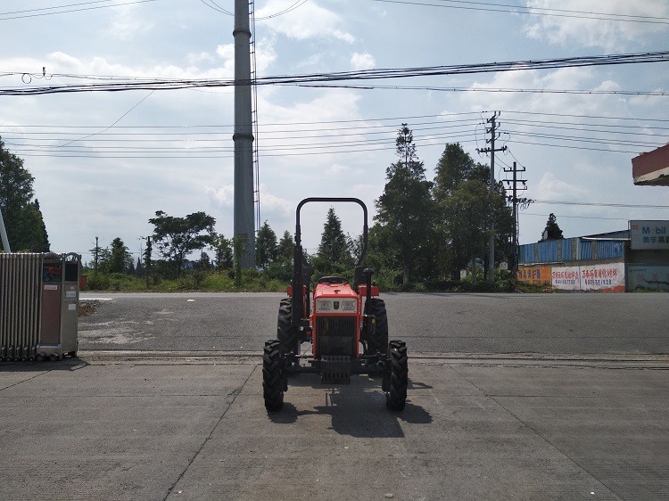 宁波北野拖拉机农用机具504-2拖拉机