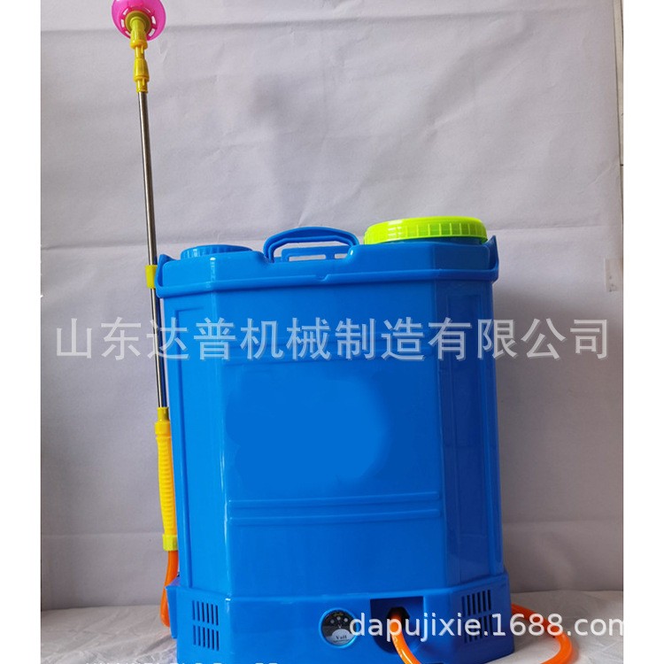 喷雾机背负式16L/20L农用12v农药喷雾机电动打药机_动力喷雾器_喷雾器械