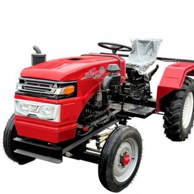 批发JSH354开沟推土起垄柴油机两驱四驱果园耕地轮式拖拉机农业