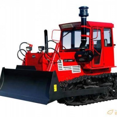 东方红CA802履带式拖拉机