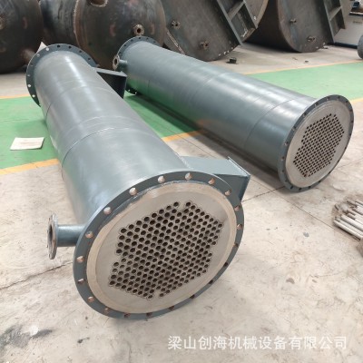 再沸器设备 常压再沸器 毛细管冷凝器 毛细管换热器 蒸馏釜再沸器