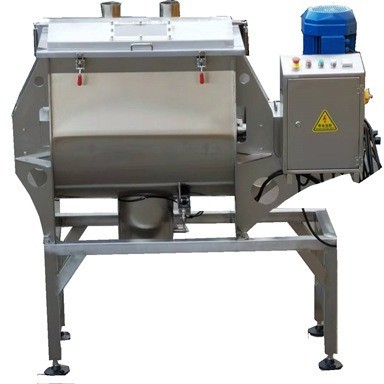 尼尔机械 饲料生产混合机 不锈钢食品化工行业 高端耐用