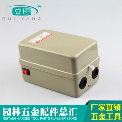 开关电磁启动器 起动器缺相保护磁力启动器 4/7.5KW磁力开关