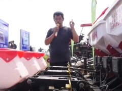 智慧农机“显身手” 农业尽显科技范